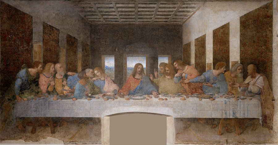 Het Laatste Avondmaal (The Last Supper)